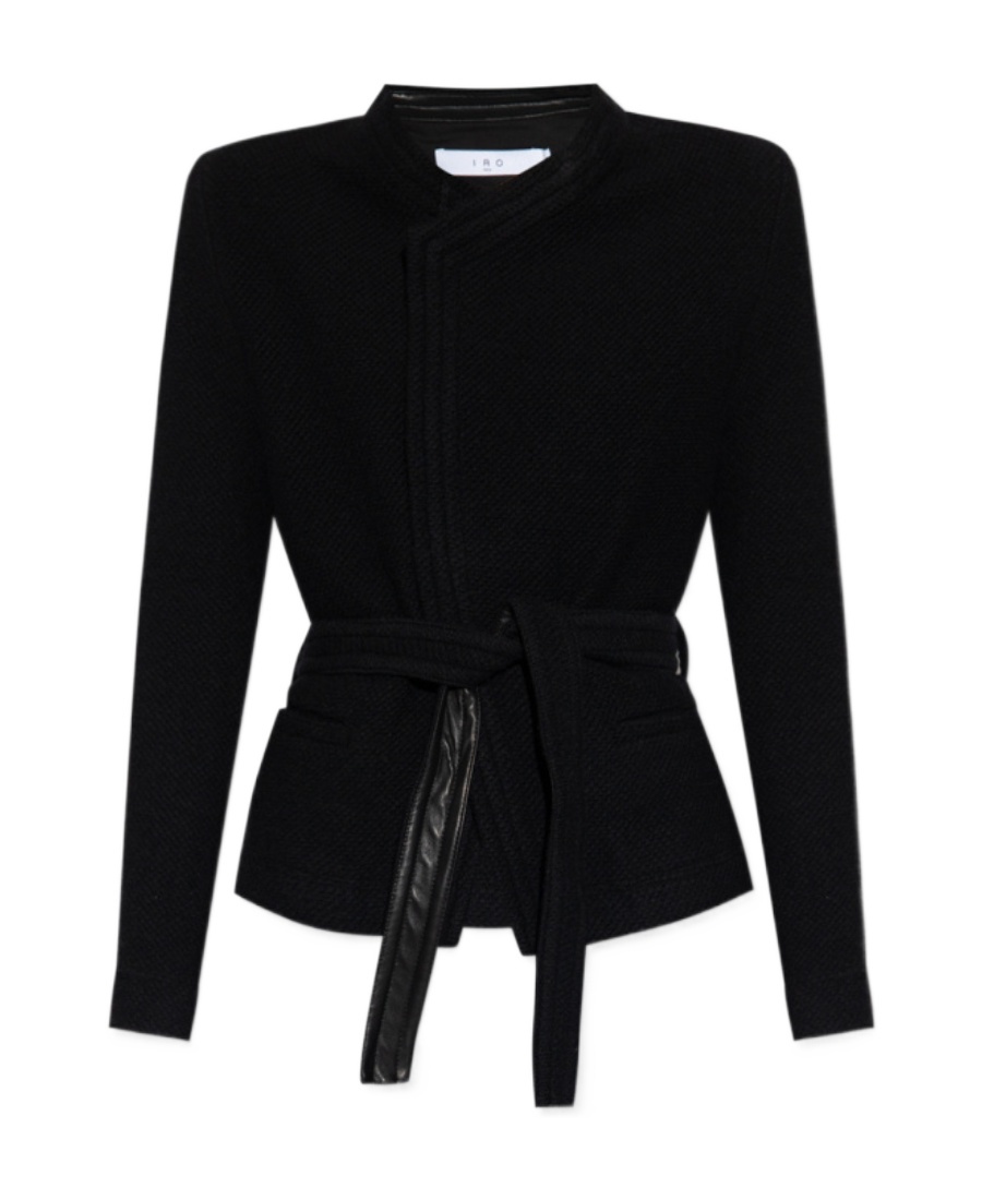 Iro Belt Casual Jacket