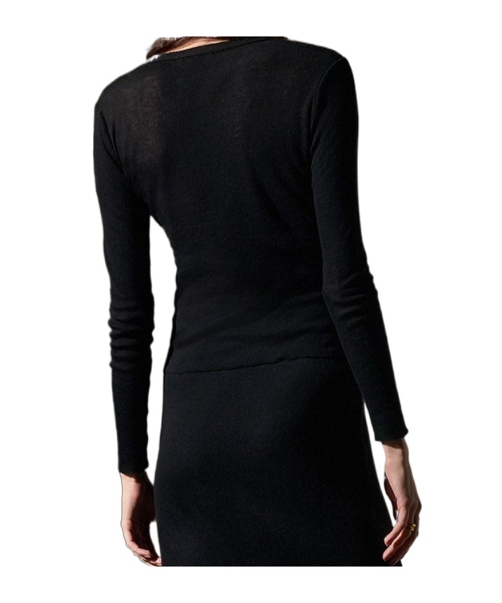 JAMES PERSE V-NECK T-SHIRT
