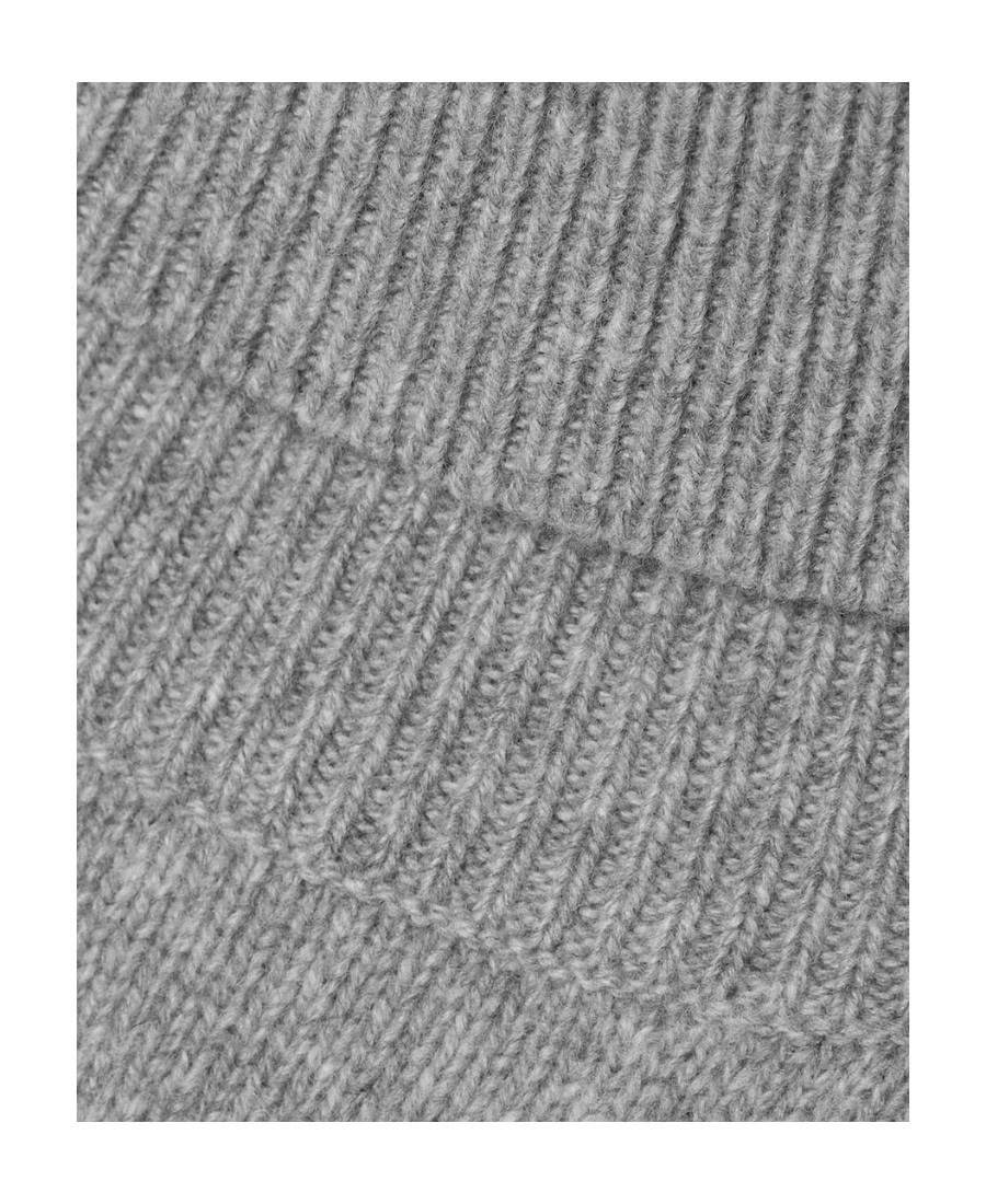 The Row Roll-neck Long Jumper In Gray
