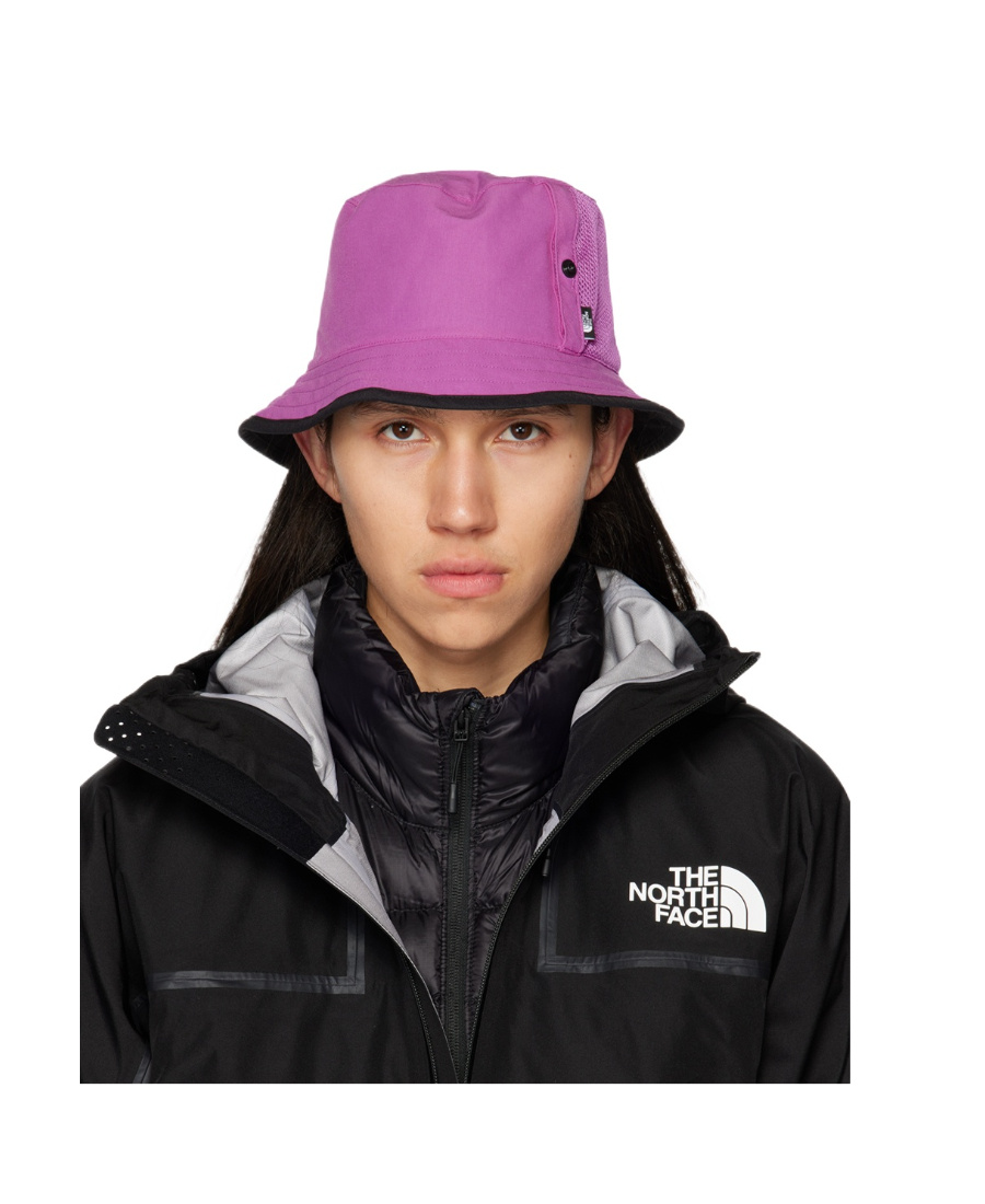 THE NORTH FACE LOGO FISHERMAN'S HAT