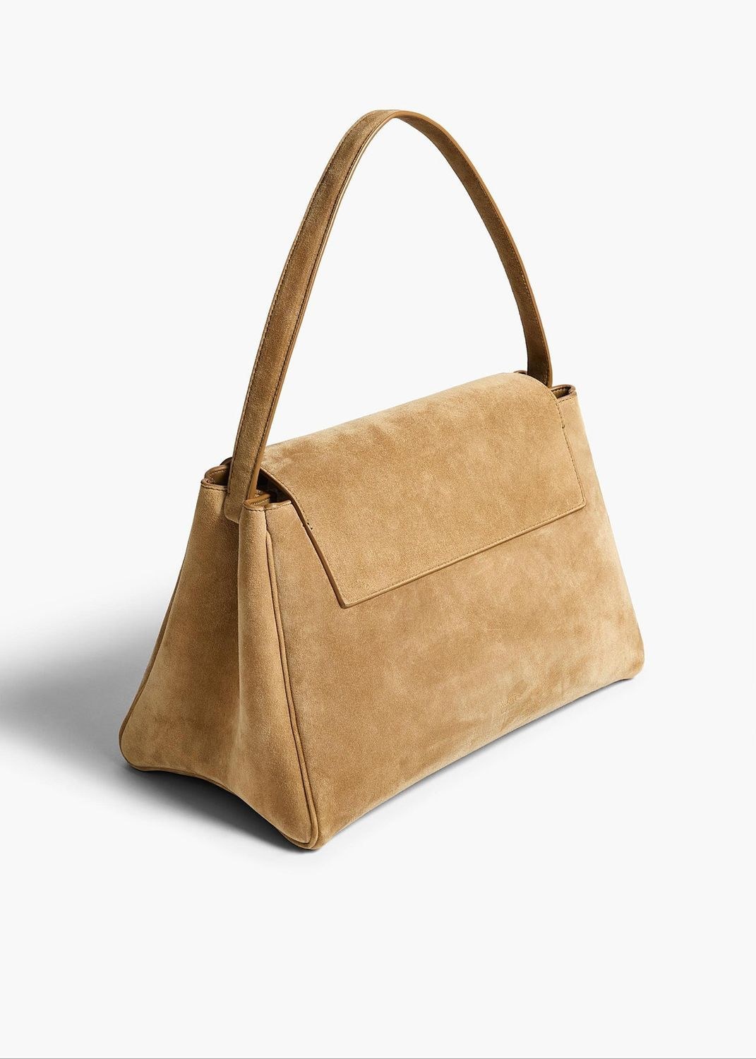 Khaite Bolso Audrey Solapa Marrn Claro In Brown