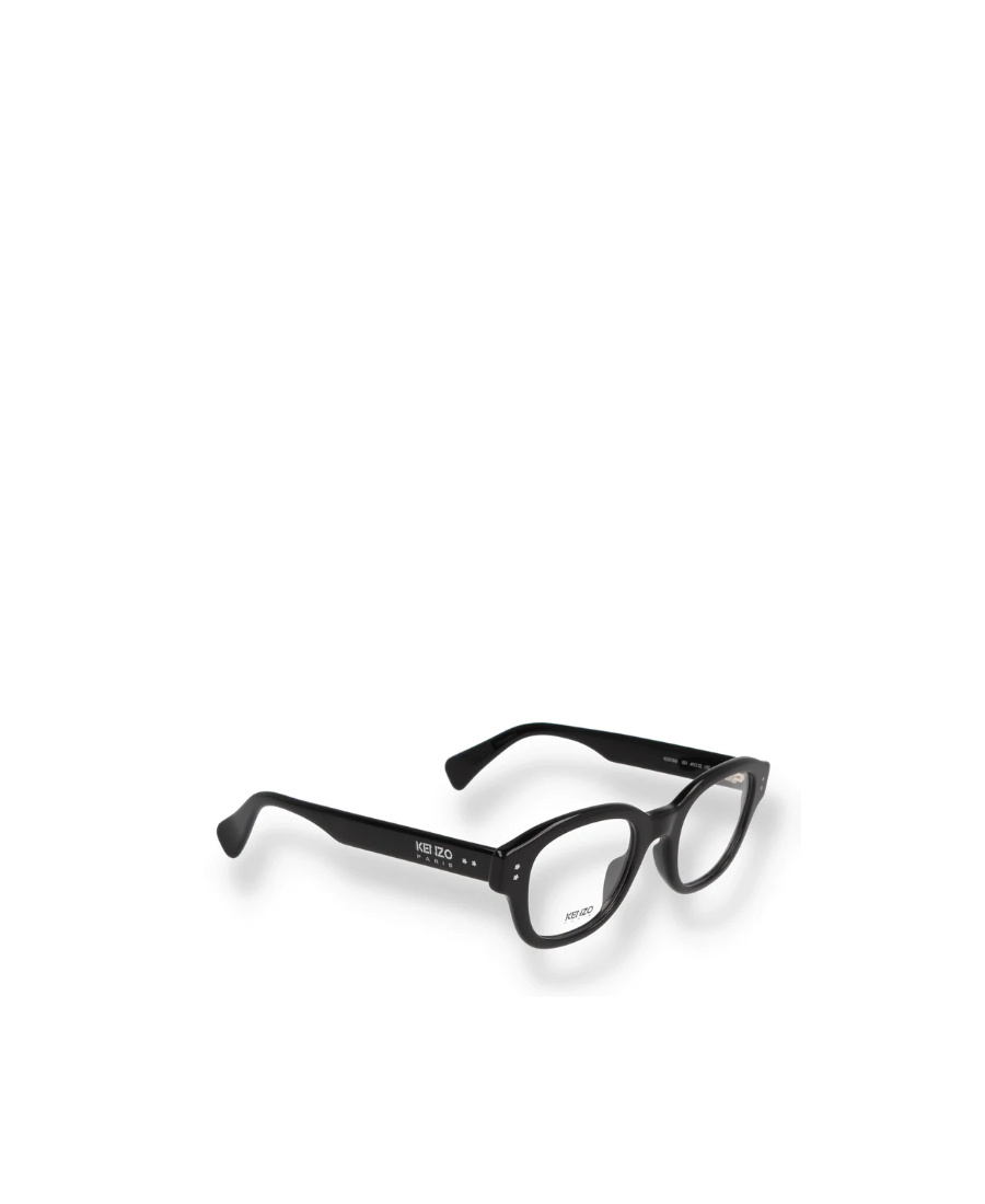 Kenzo Logo Marking Flat Light Mirror In Black
