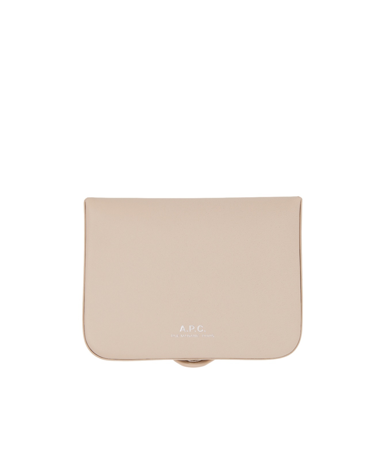Apc Josh Coin Purse In Sand