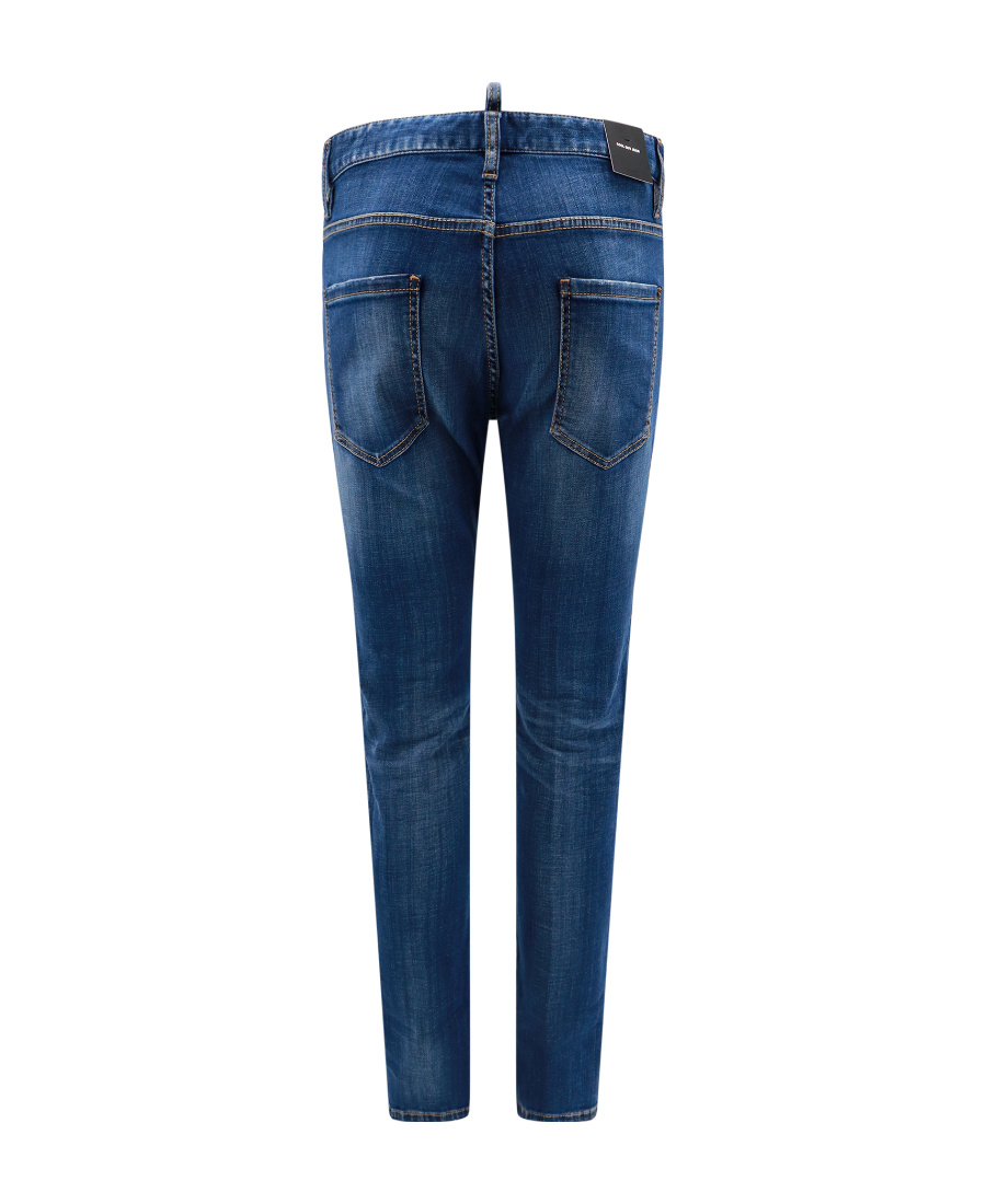 Dsquared2 Jeans In Blue