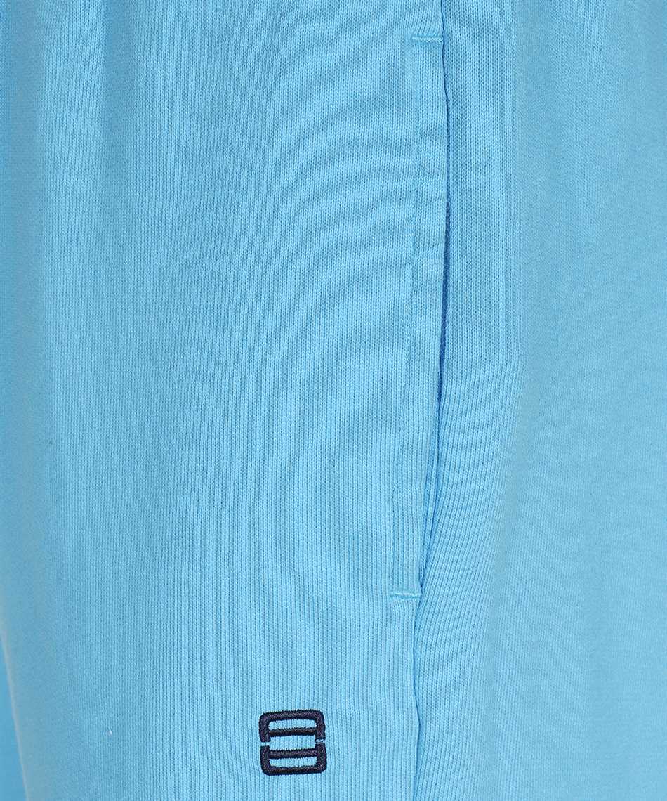 Ambush Logo Shorts In Blue