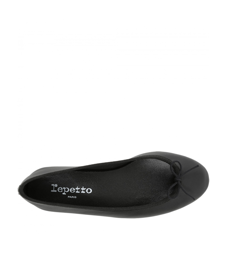 Repetto Ballet Shoes In Black