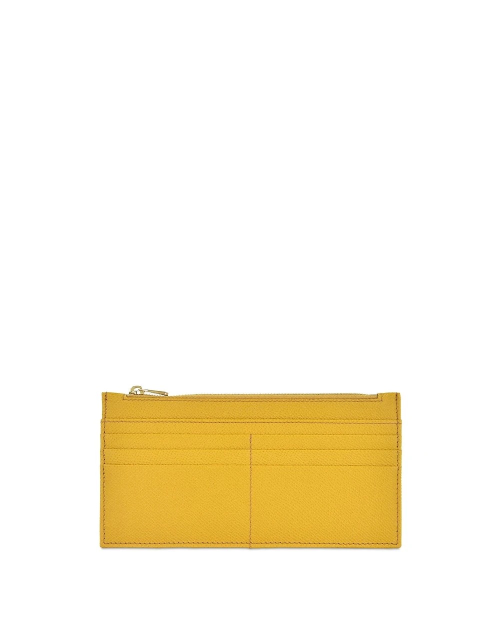 Dolce & Gabbana Logo Details Handbag In Yellow