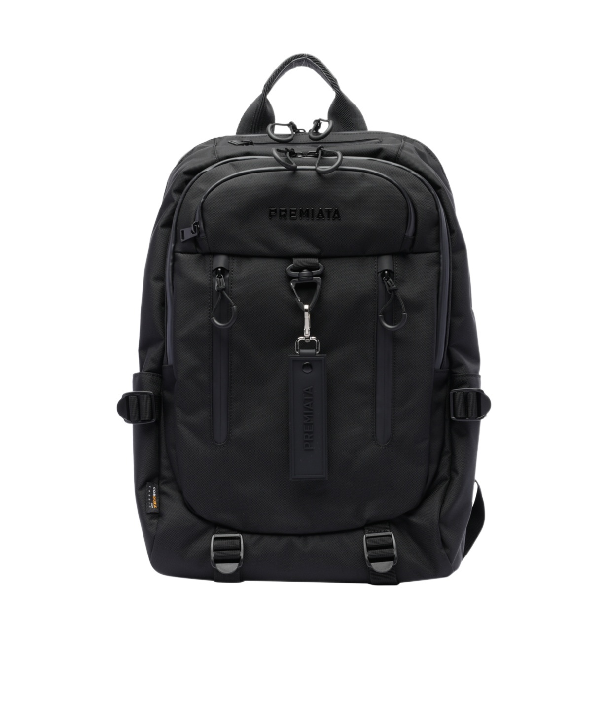 Premiata Top Handle Backpack In Black