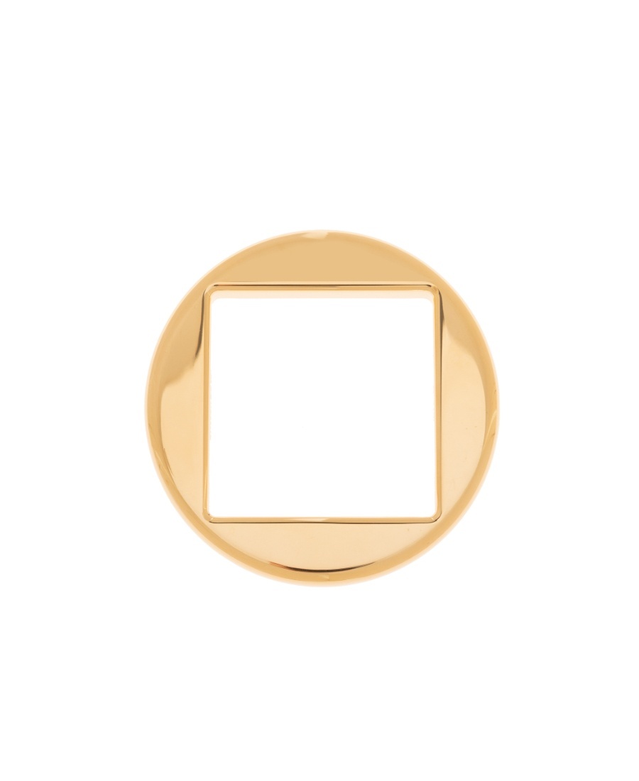 JACQUEMUS JACQUEMUS CIRCLE BRACELET 