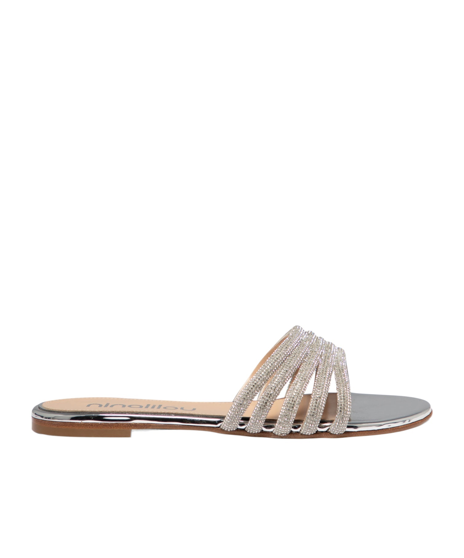 Ninalilou Women's "elisa 101" Sandals In Multicolor