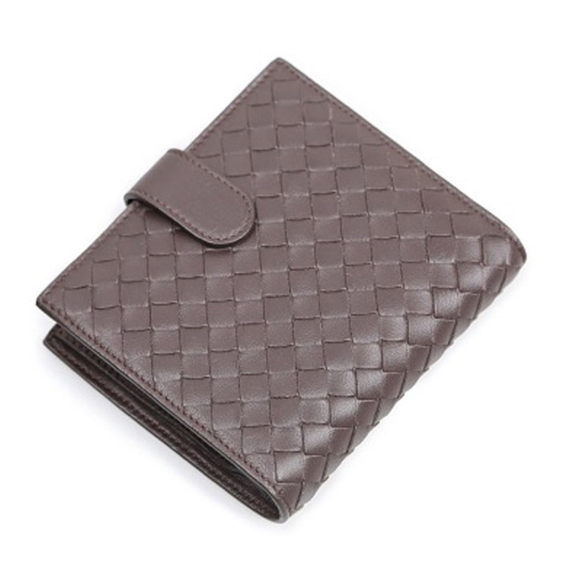 BOTTEGA VENETA LOGO WALLET