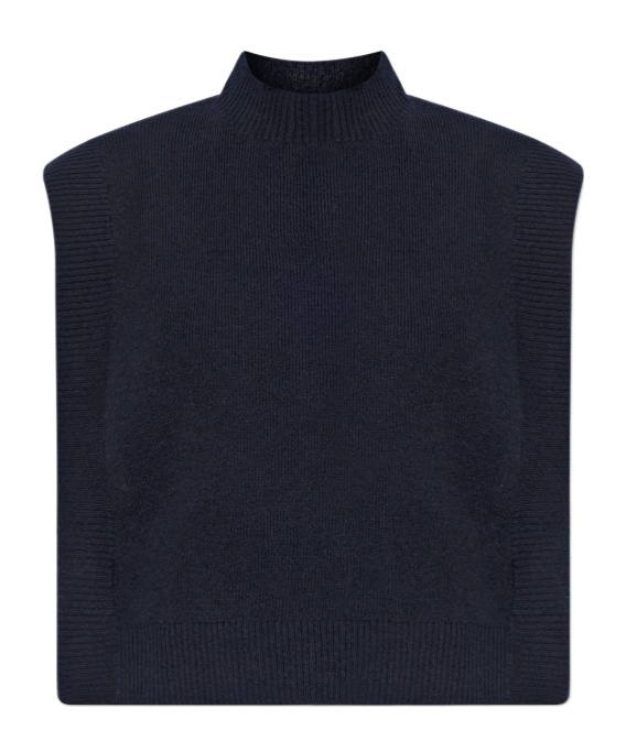 Shop Apc Mathilde Vest