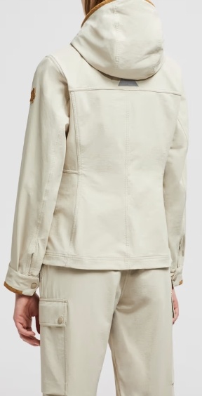 MONCLER TIMAH HOODED WINDBREAKER 