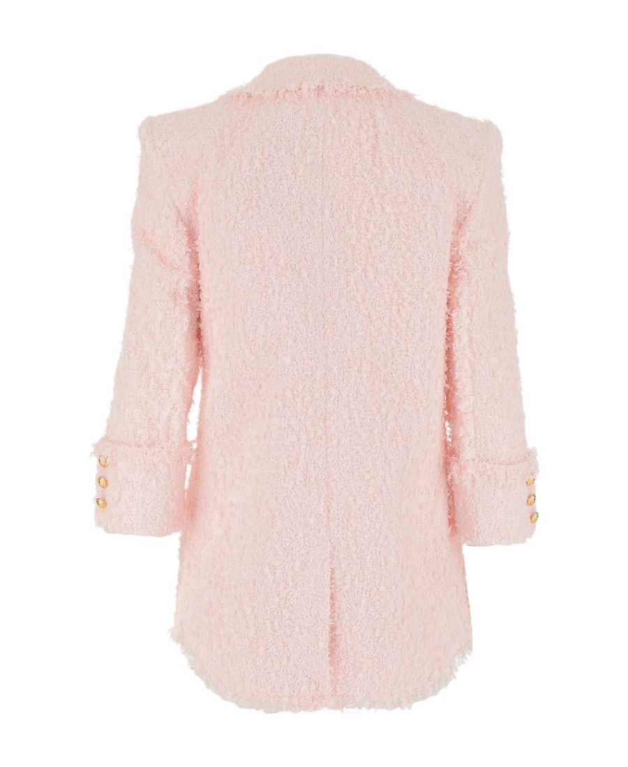 BALMAIN TWEED JACKET