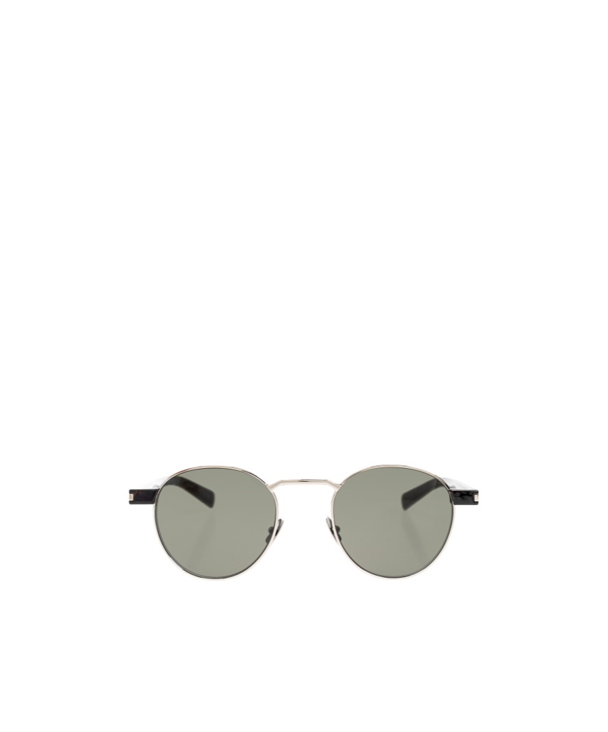 Saint Laurent Sl 707 Sunglasses In Gray