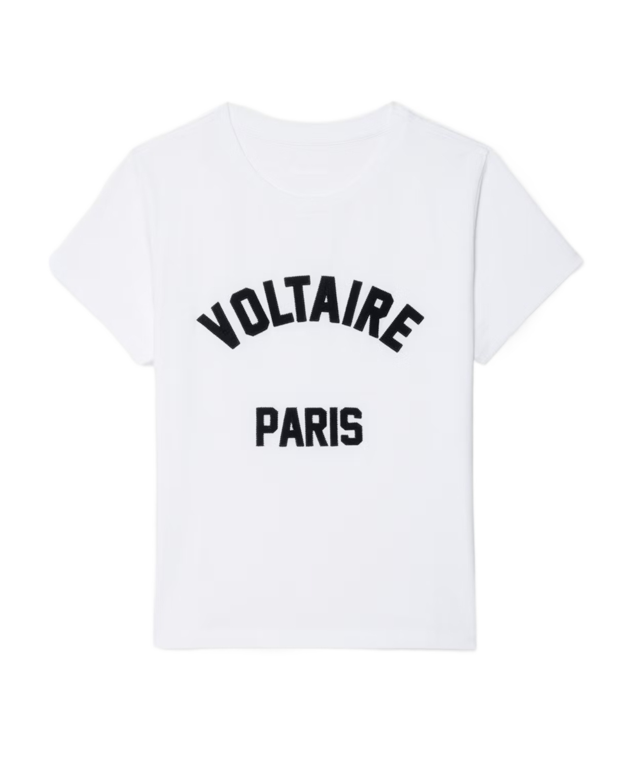 Zadig & Voltaire Alys T-shirt In White