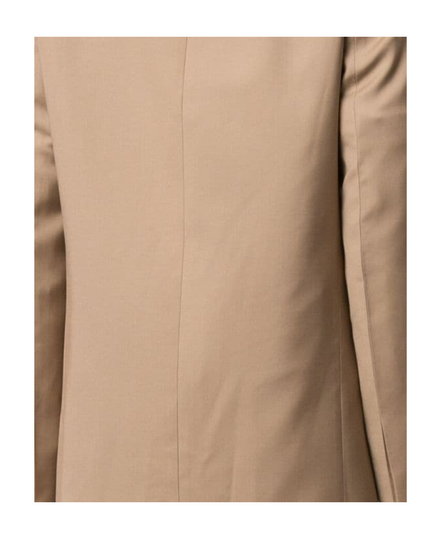 We11 Done Oversized Tailored Blazer In Nude