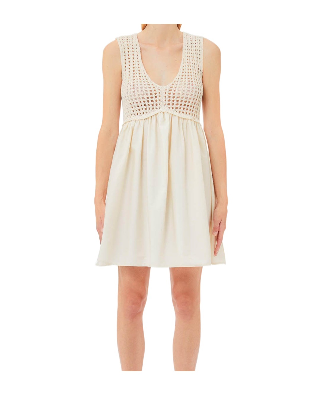 Liu •jo Liu Jo Dresses In Nude