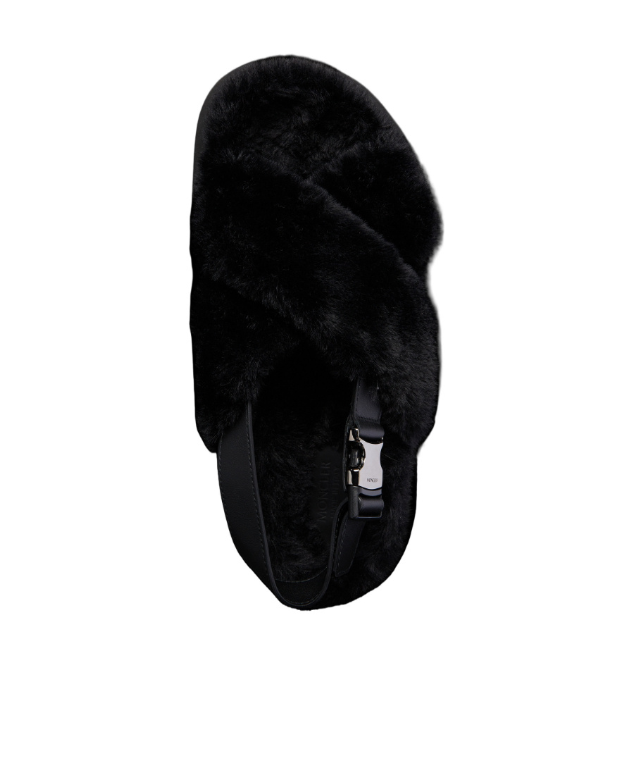 MONCLER SOLARISSE SANDALS