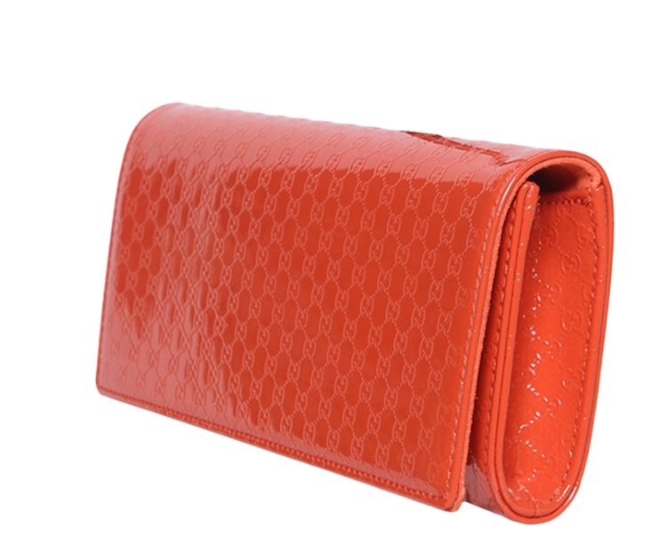 Gucci Gg Handbag In Red