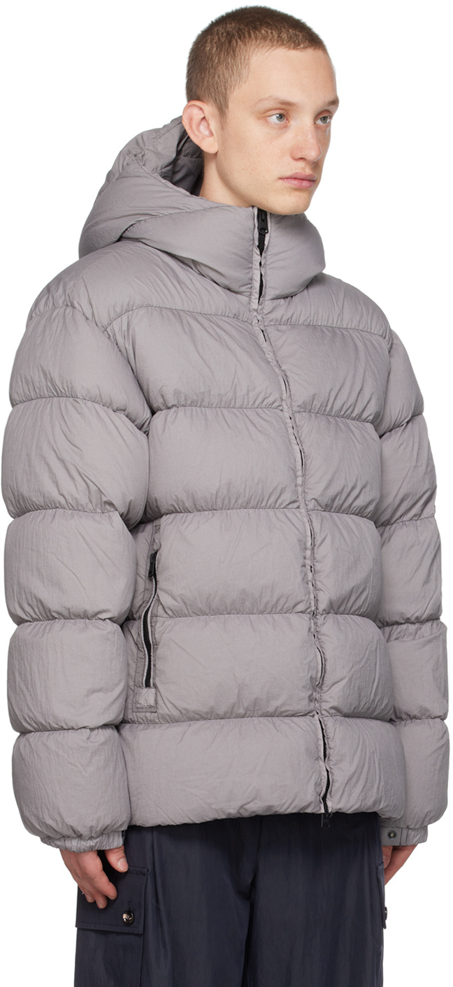Mackage Gray Adelmo Down Jacket In Gray