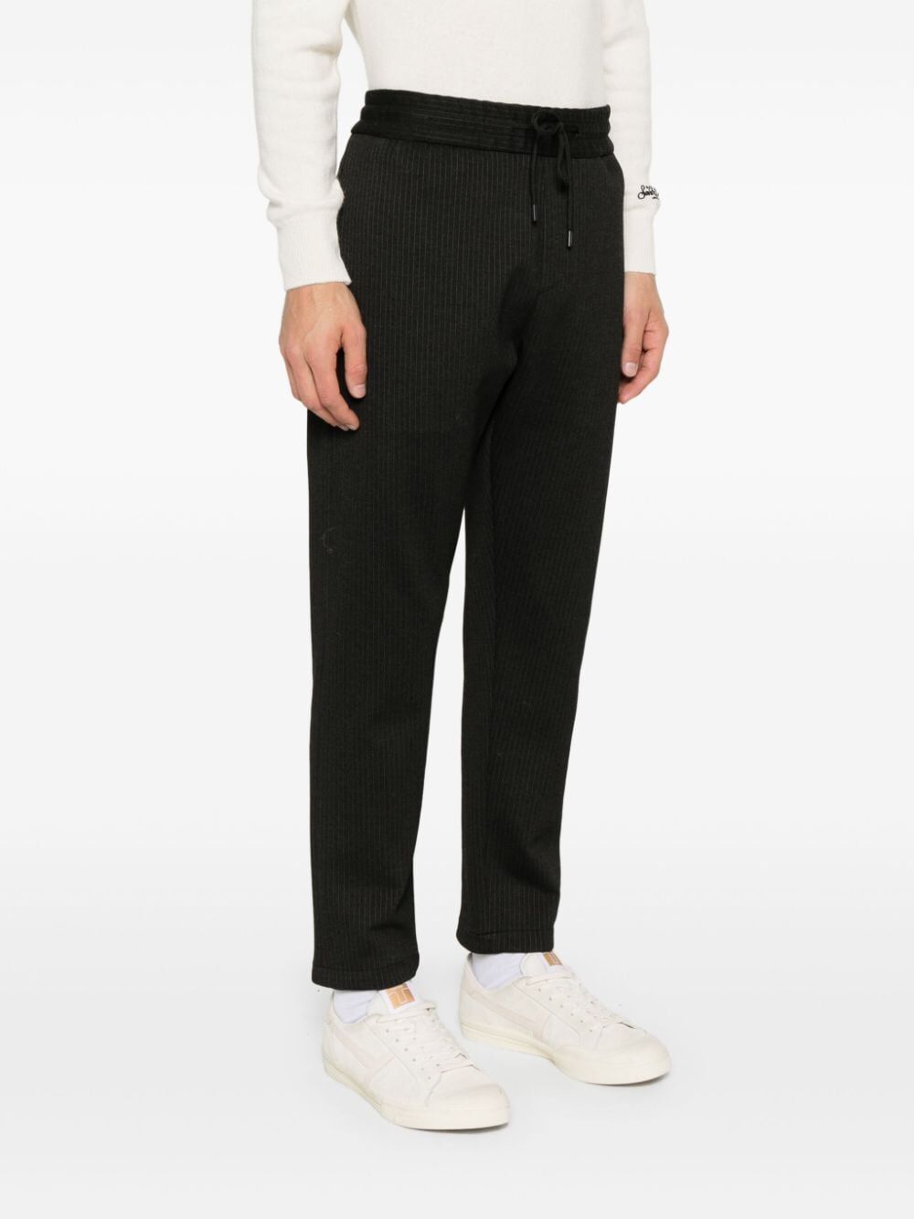 Dondup Dom Joggers In Black