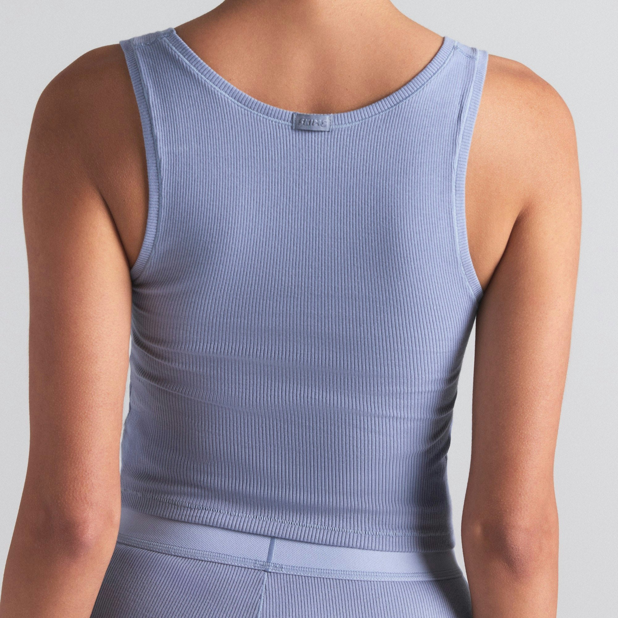 Shop Skims Sleeveless Vest Three Piece Set