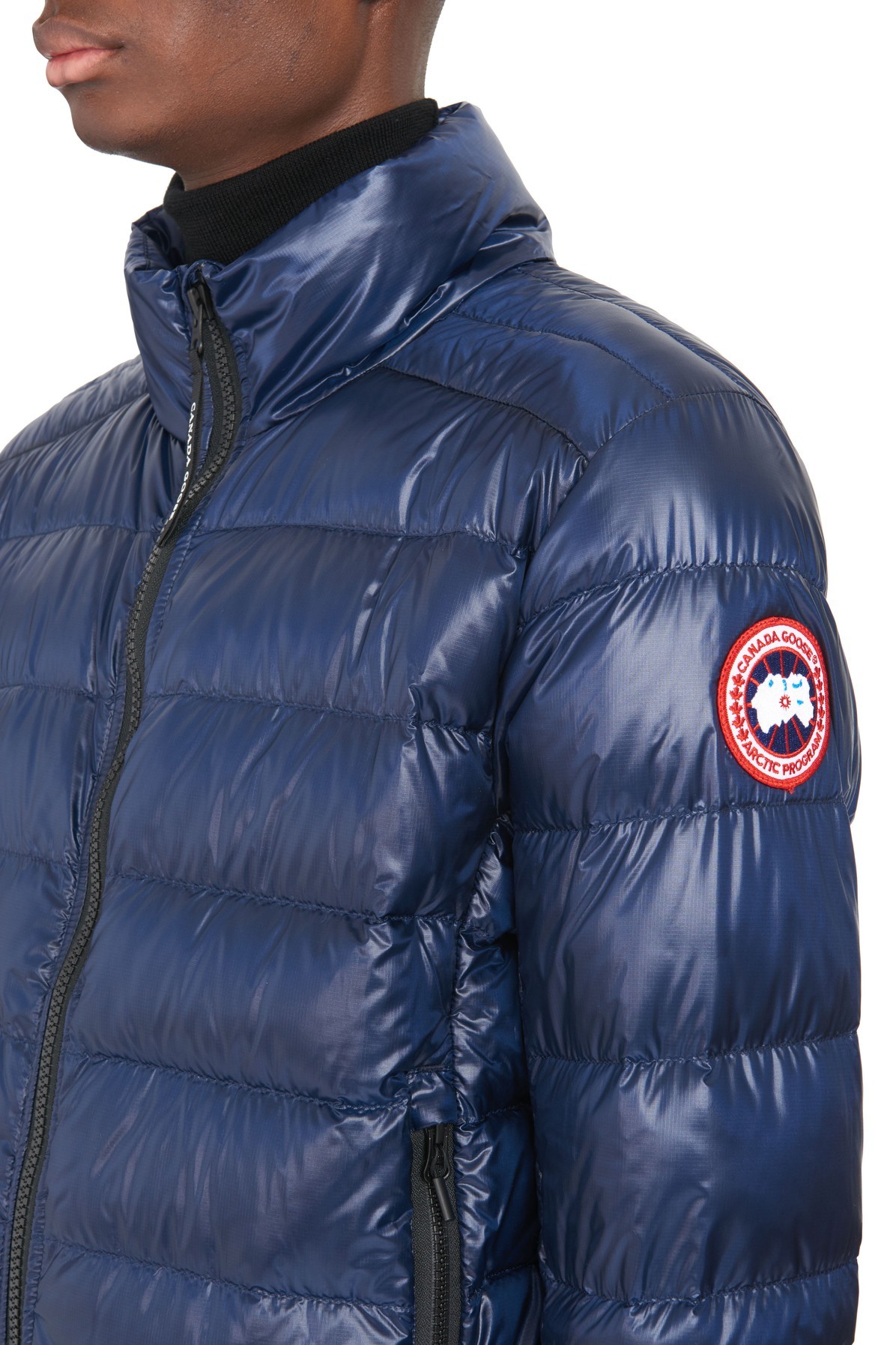 CANADA GOOSE CROFTON SHORT DOWN JACKET