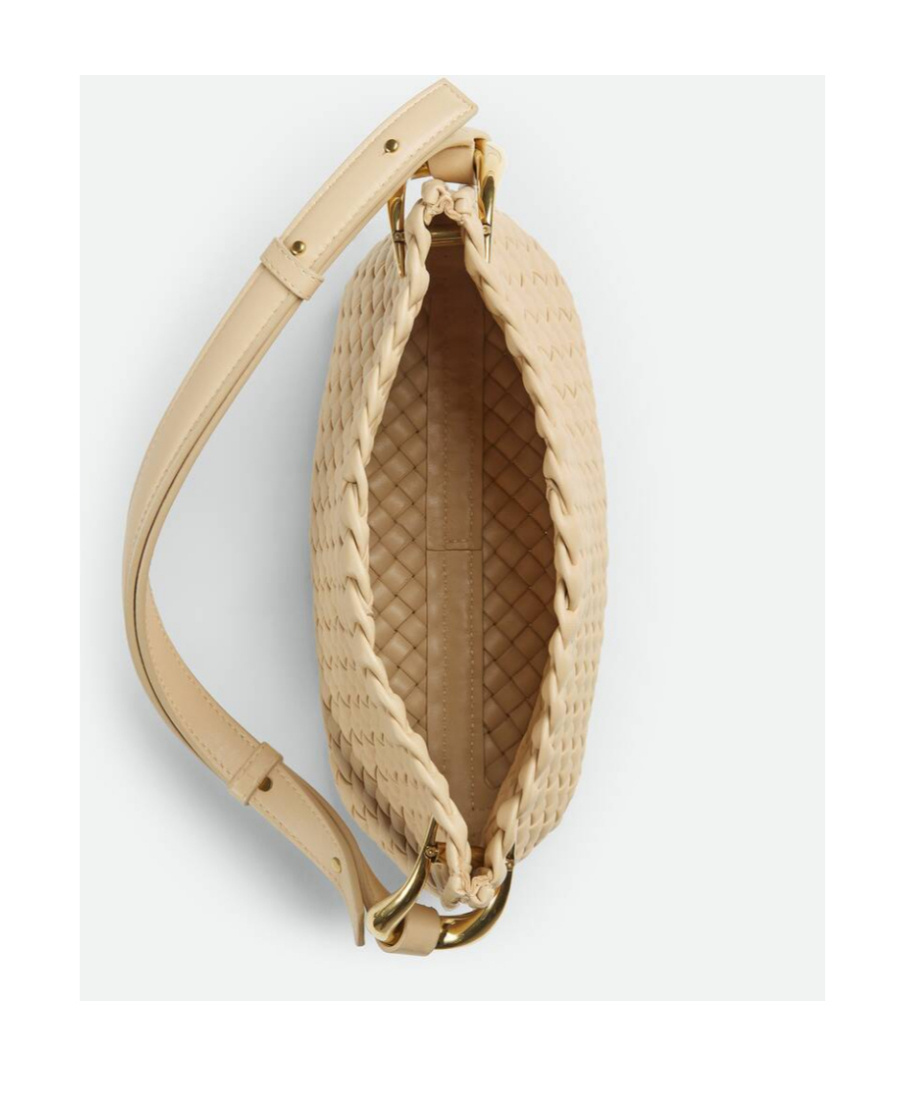 BOTTEGA VENETA BOTTEGA VENETA CLICKER SMALL SHOULDER BAG