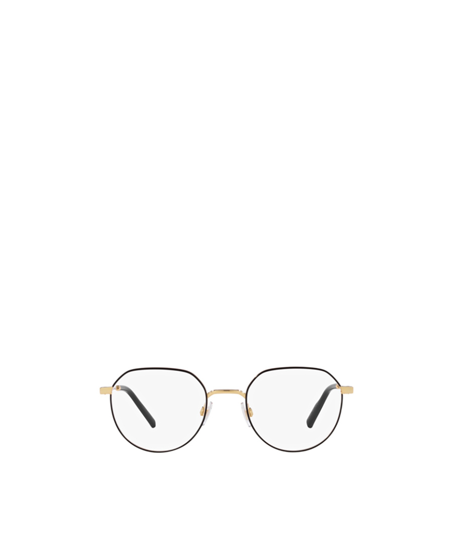 Dolce & Gabbana Round-frame Glasses In White