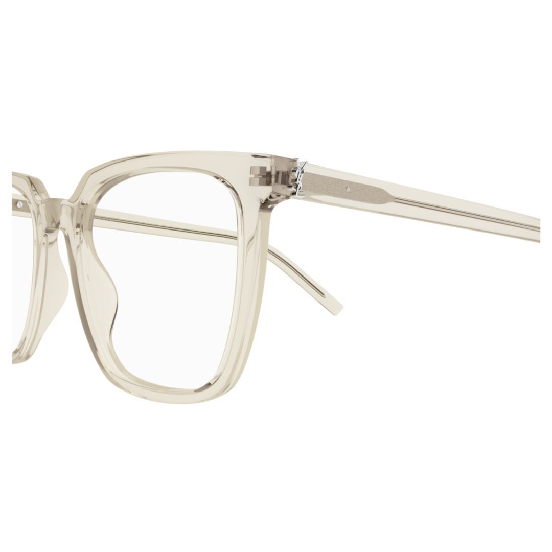 Saint Laurent Eyewear Eyewear In Nude