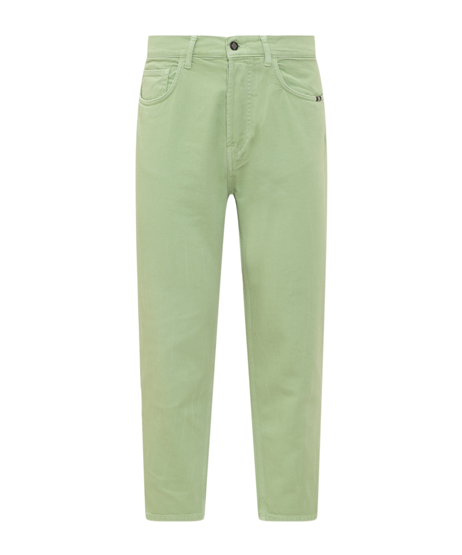 Amish Jeremiah Jeans In Green