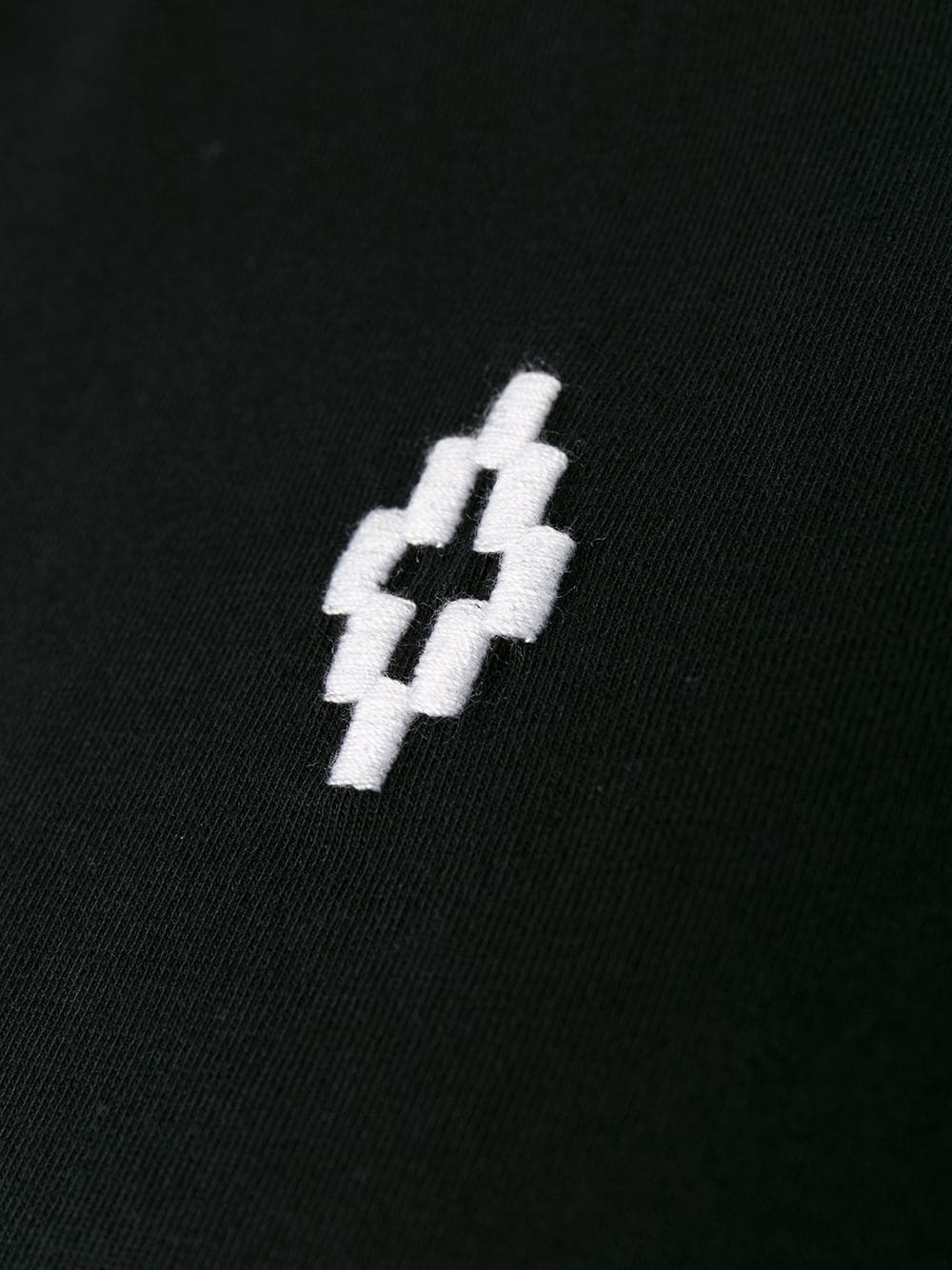 Marcelo Burlon County Of Milan Fantasy Print T-shirt In Black