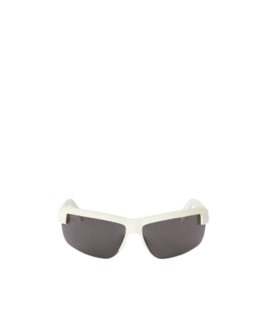 Off-white Toledo Arrows-motif Sunglasses In Gray
