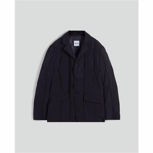 Aspesi Padded Casual Jacket In Black