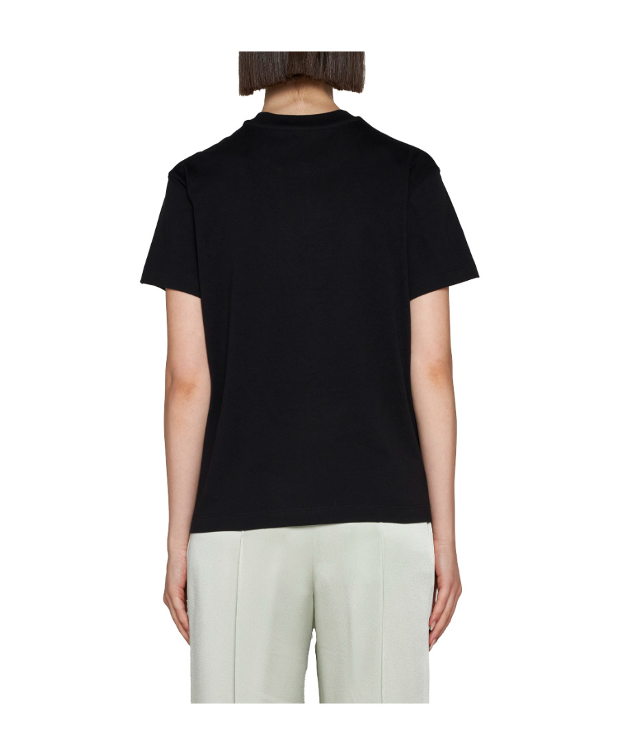 Jil Sander T-shirt In White