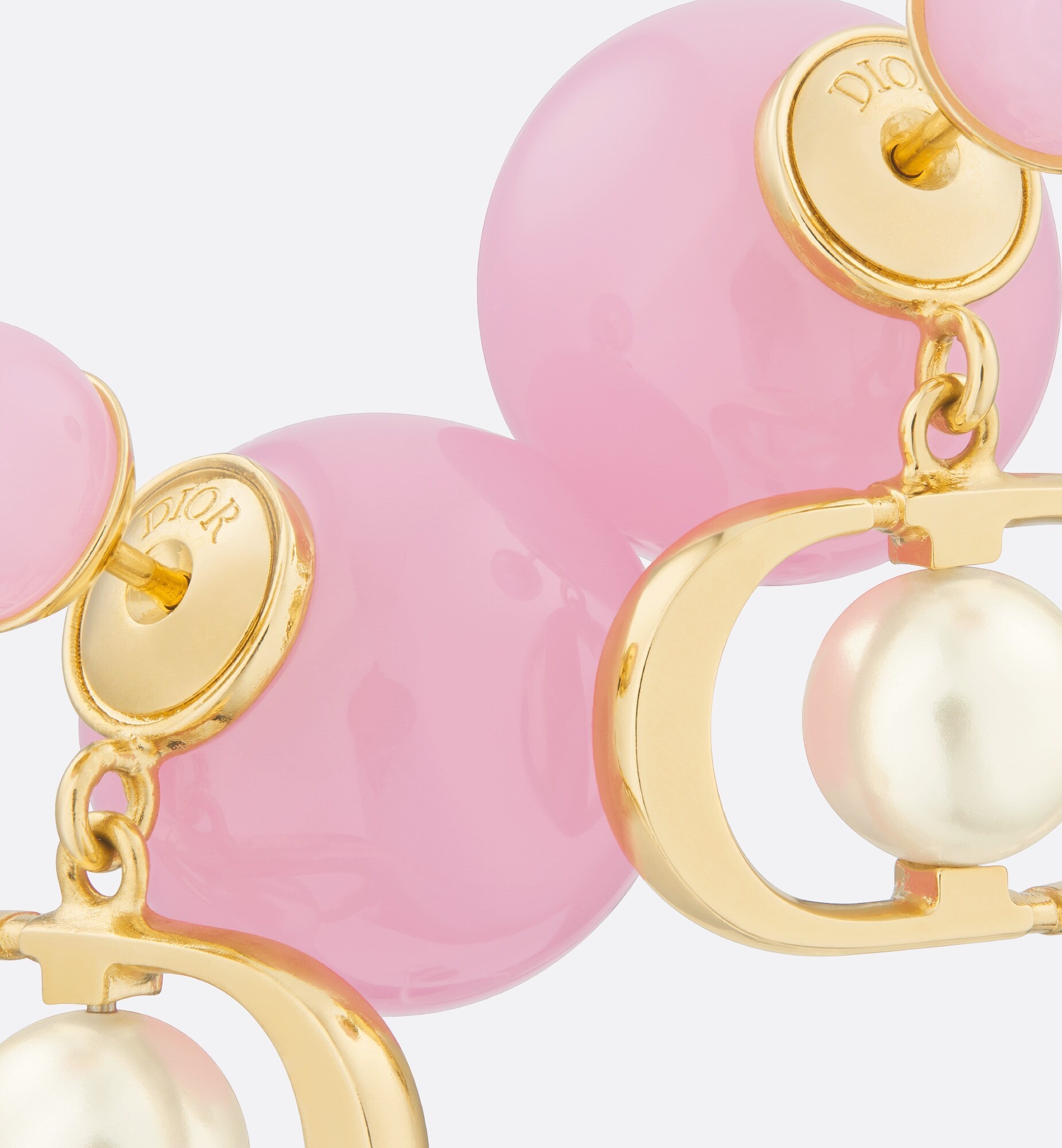DIOR DIOR TRIBALES EARRINGS