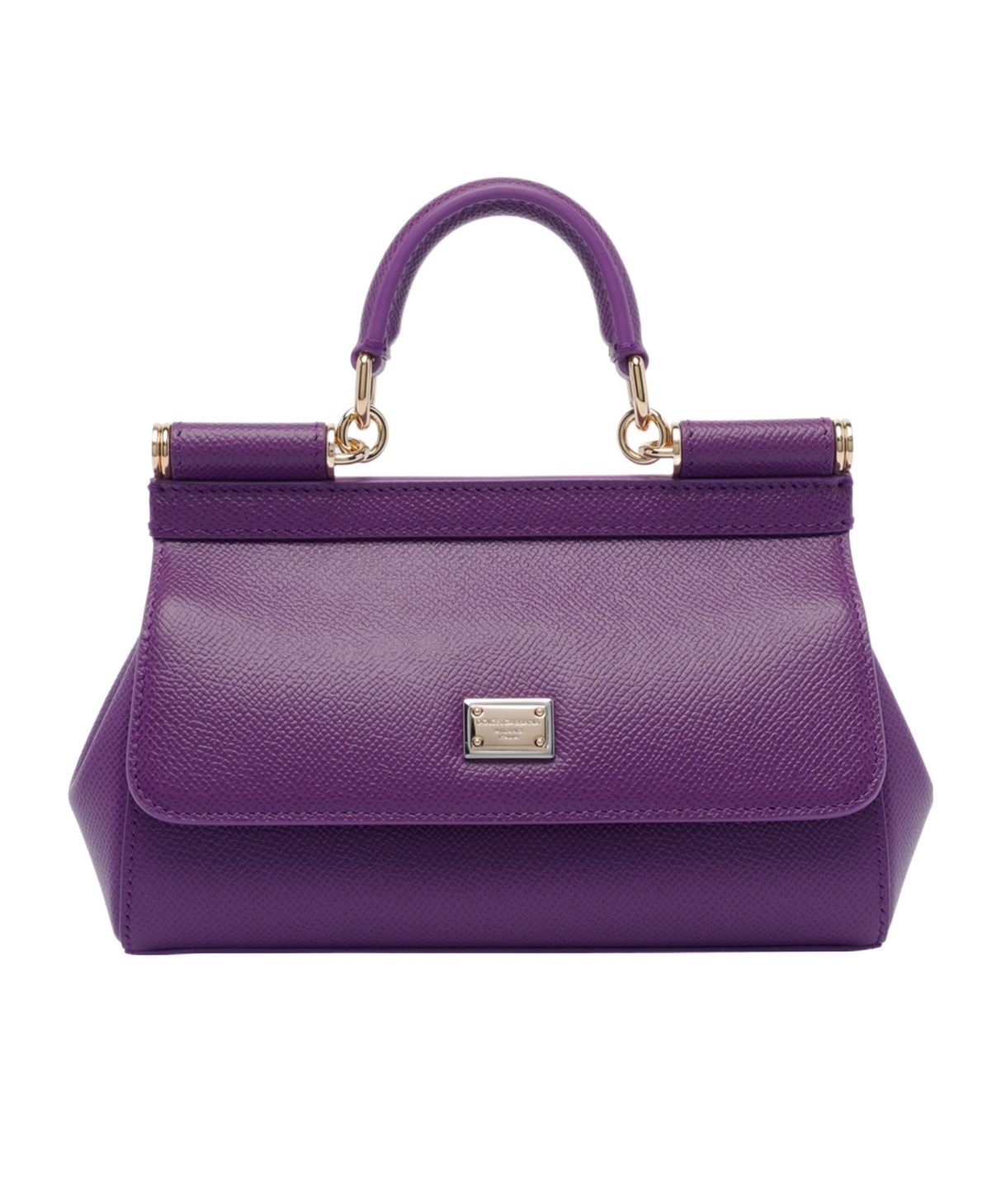 Dolce & Gabbana Sicily Handbag Top Handle