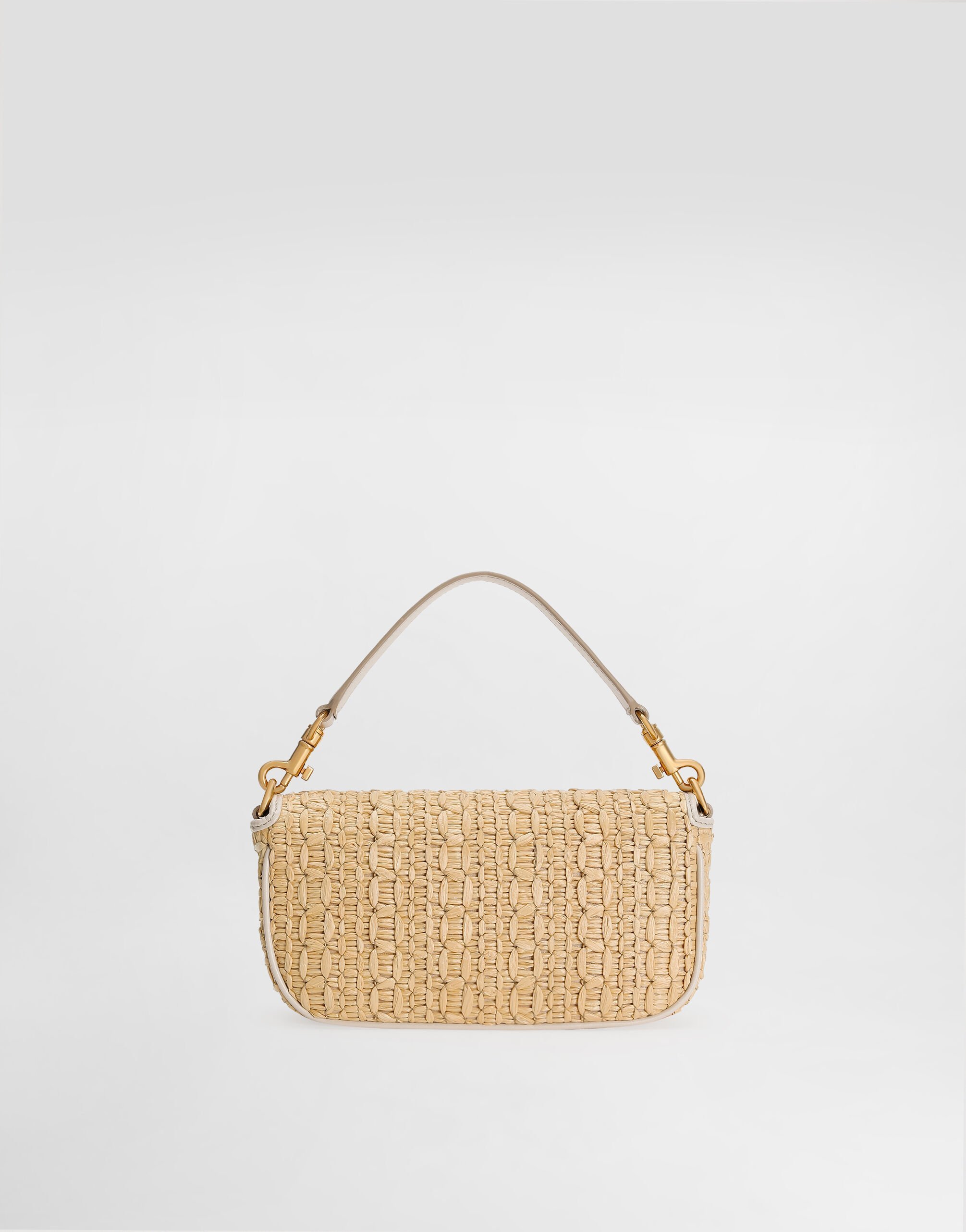 Dolce & Gabbana Logo-embroidered Tote Bag