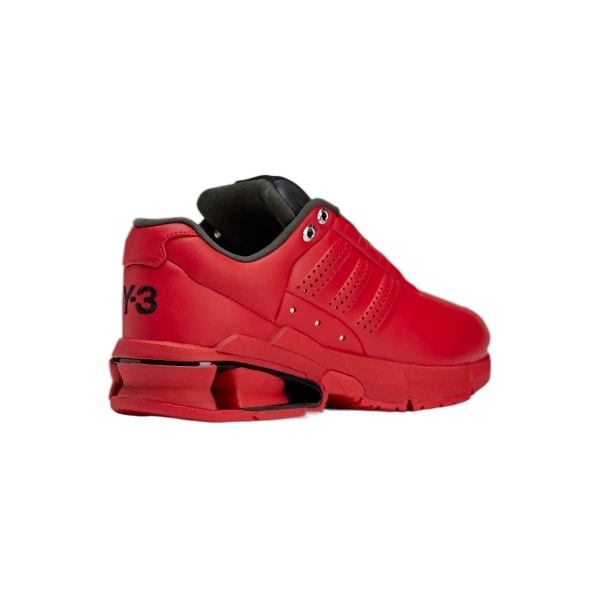 Y-3 A3 Control Sneaker In Red