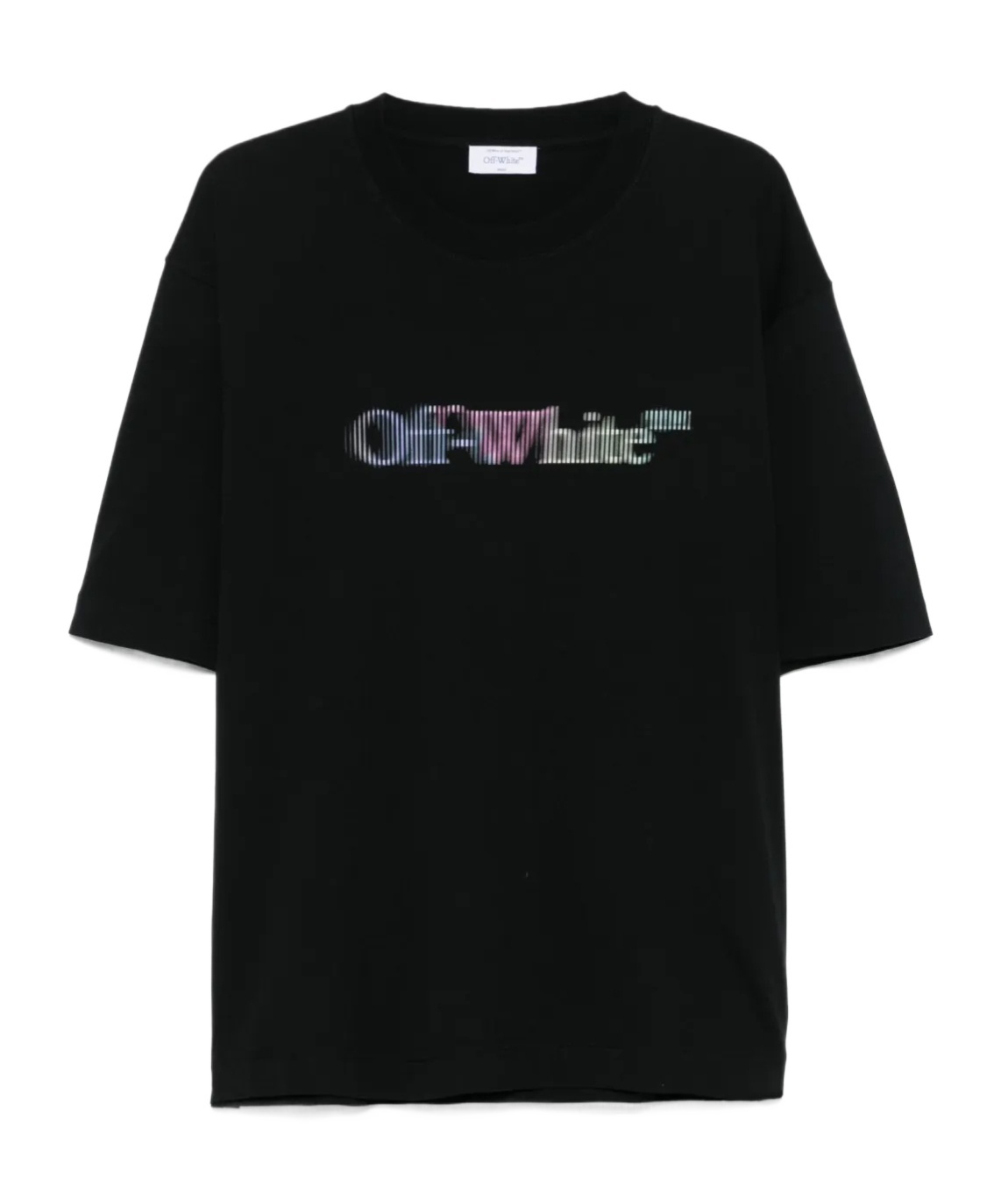 Off-white S. Matthew T-shirt In Black