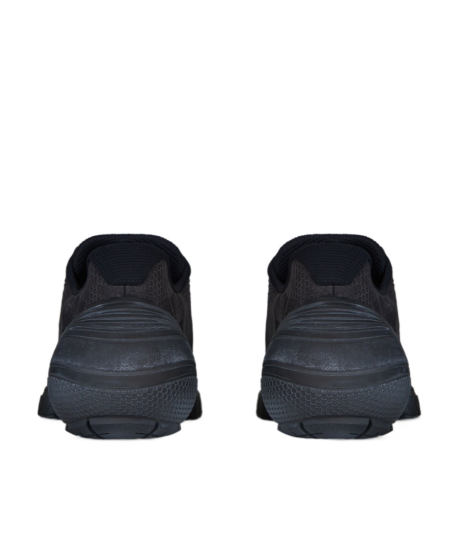 Givenchy Tk-mx Runner Panelled-design Sneakers In Black