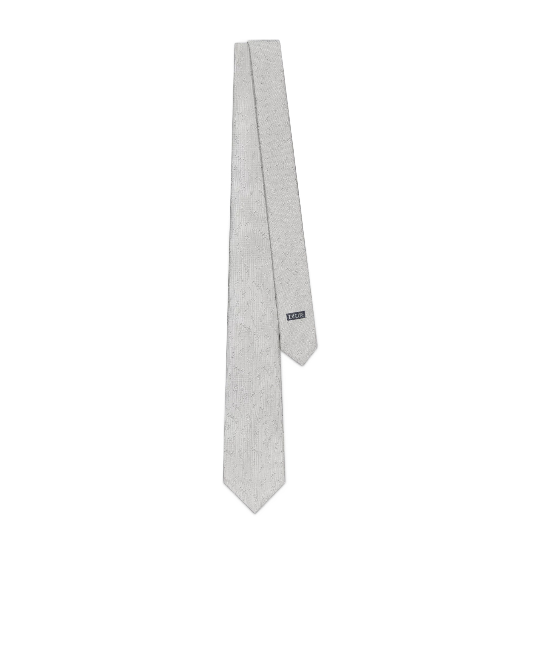 Dior Cd Icon Lily Of The Valley Tie