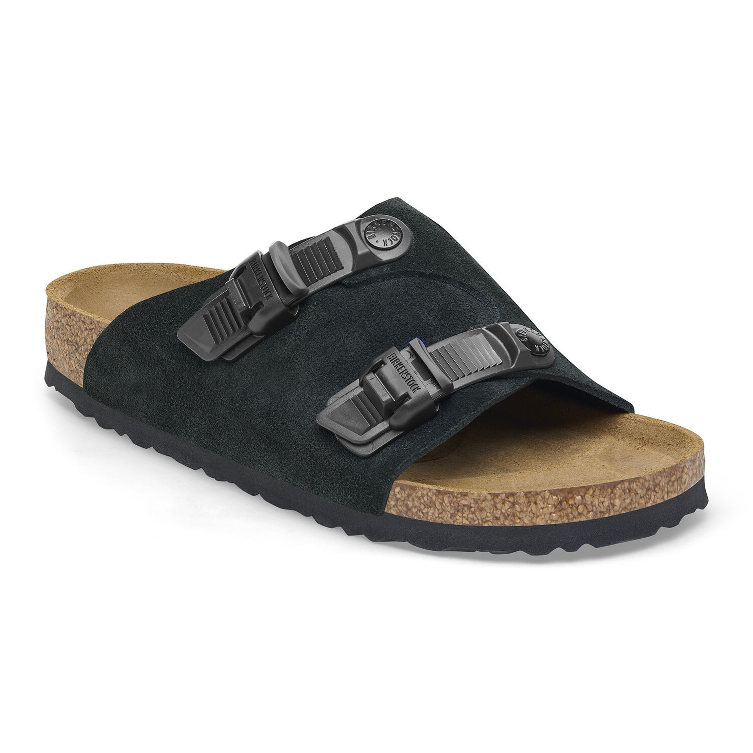 Birkenstock Zurich Sandals Black In Black