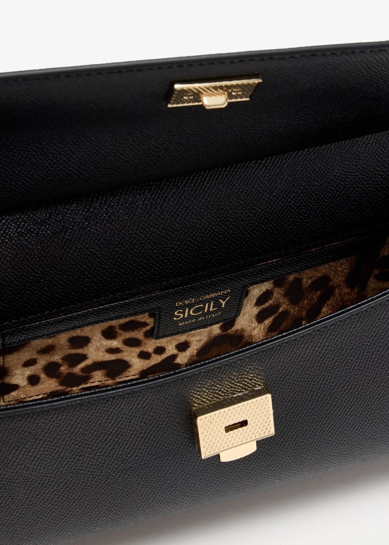 Dolce & Gabbana Sicily Tote Bag