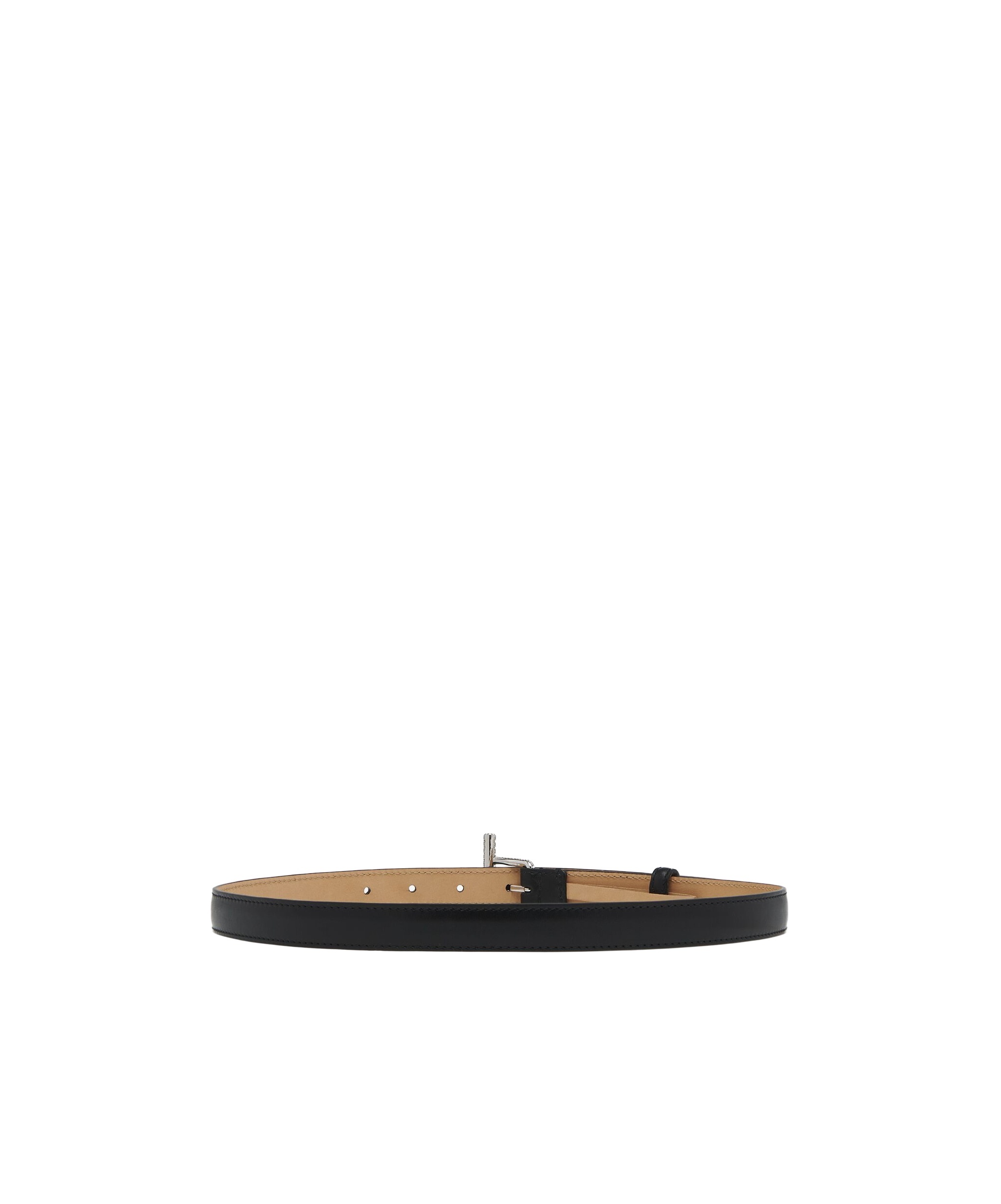 Alexander Mcqueen Alexander Mc Queen Belts In Black