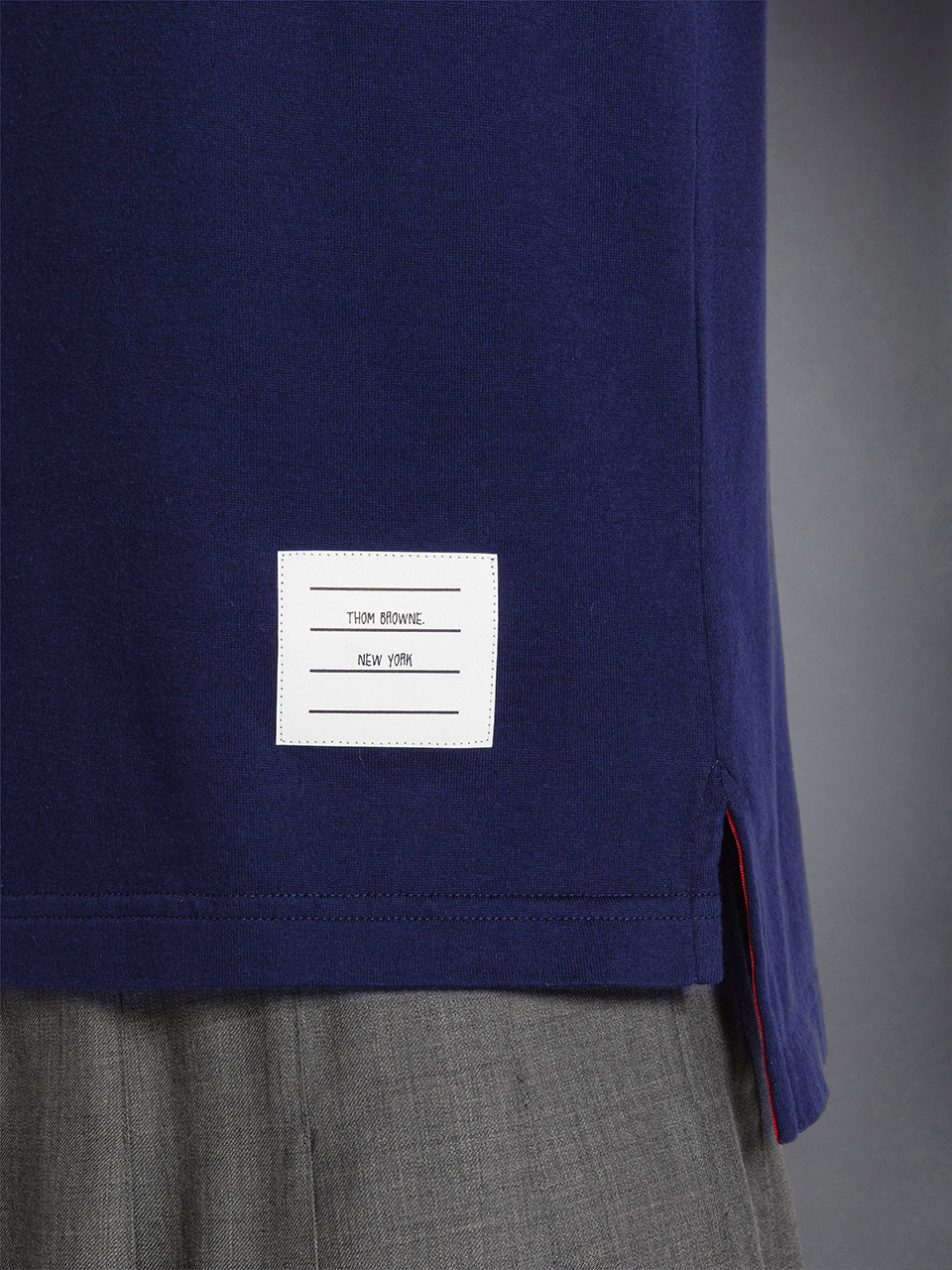 Thom Browne Short-sleeved T-shirt