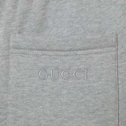 GUCCI GUCCI JERSEY JOGGING PANTS