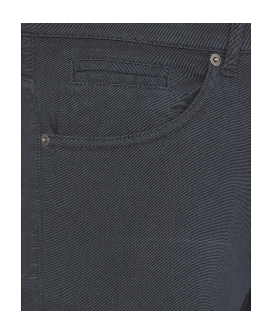 Dondup Mid-rise Straight-leg Jeans In Black