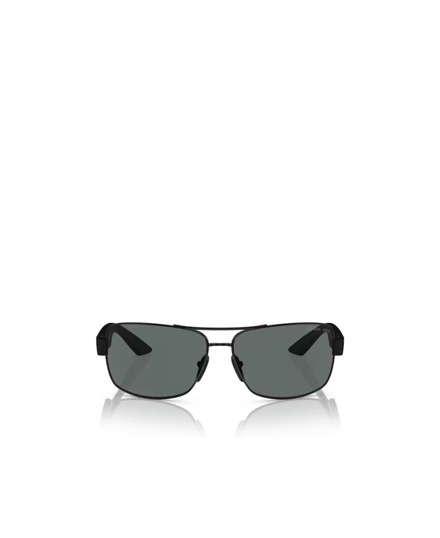 Prada Linea Rossa Man Sunglass Ps 50zs In Gray